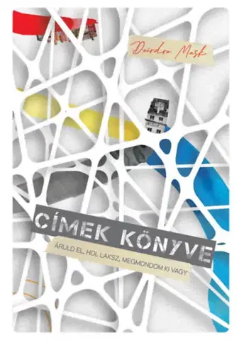 Sociológia, etnológia Címek könyve - Áruld el, hol laksz, megmondom ki vagy - Deirdre Mask