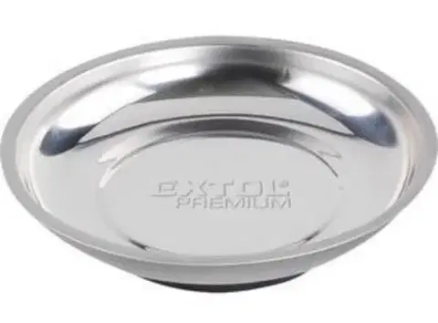 Misy a misky EXTOL PREMIUM Miska magnetická 150mm, antikoro