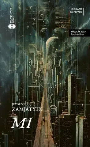 Historické romány MI - Jevgenij Zamjatin,Iván Földeák