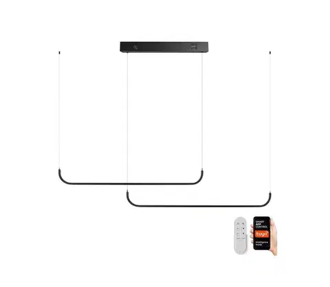Svietidlá  NEO 07222L - LED Stmievateľný luster na lanku LITE PATTINI LED/56W/230V + DO 07222L