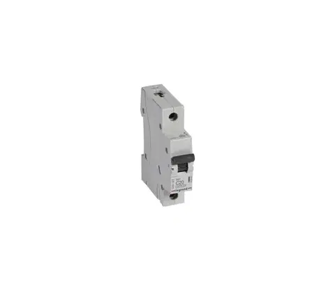 Predlžovacie káble Legrand - Jednopólový istič RX3 1P C 20 A 6000 A 419203