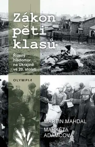 Svetové dejiny, dejiny štátov Zákon pěti klasů - Martin Mahdal,Markéta Adamcová