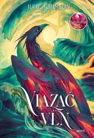 Sci-fi a fantasy Viazač vĺn - Julie Johnson,Barbora Andrezálová