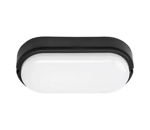 Svietidlá Rabalux 7409 - LED Vonkajšie stropné svietidlo HORT LED/15W/230V IP54 čierna 7409