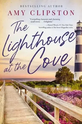 Romantická beletria The Lighthouse at the Cove - Amy Clipston