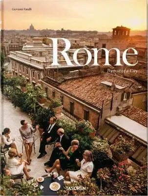 Fotografia Rome - Portrait of a City - Giovanni Fanelli