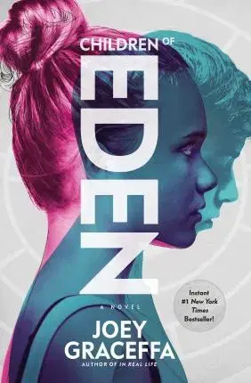 V cudzom jazyku Children of Eden - A Novel - Joey Graceffa