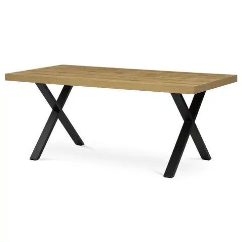 Konferenčné stolíky Jedálenský stôl R5316 OAK, dub
