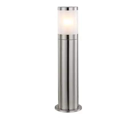 Záhradné lampy Globo 32015 - Vonkajšia lampa XELOO E27/60W/230V