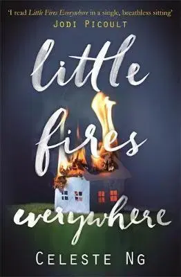 Cudzojazyčná literatúra Little Fires Everywhere - Celeste Ng