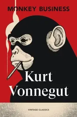 Svetová beletria Monkey Business - Kurt Vonnegut