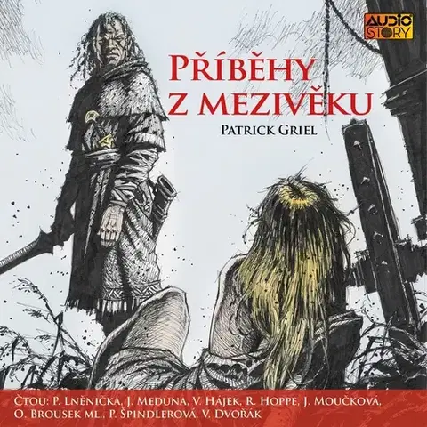 Fantasy, upíri Audiostory Příběhy z Mezivěku