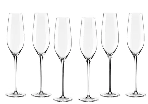 Poháre MAKRO - Flétna 6ks Celebration 210ml