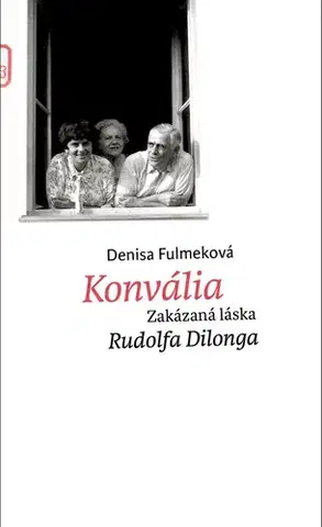 Skutočné príbehy Konvália (CZ) - Denisa Fulmeková