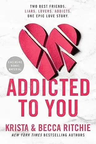 Romantická beletria Addicted to You - Addicted 1 - Krista Ritchie,Becca Ritchie