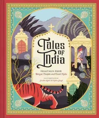 Svetová beletria Tales of India - neuvedený,Svabhu