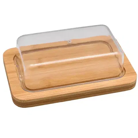 Dekorácie a bytové doplnky Doska na syry bambus 19*12.5*6 g18-g043-s