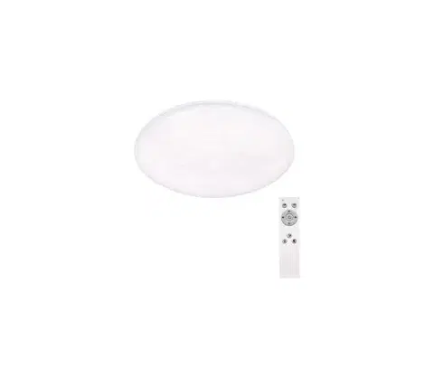 Svietidlá  WO763 - LED Stmievateľné stropné svietidlo STAR LED/24W/230V + DO WO763
