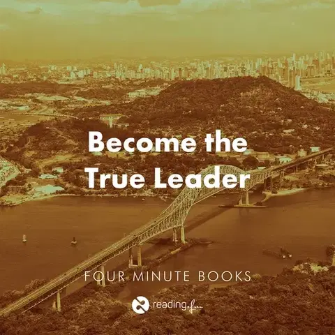 Rozvoj osobnosti reading.fm Become the True Leader
