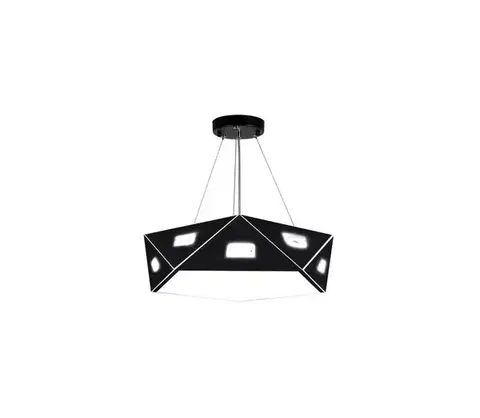 Svietidlá  Luster na lanku NEMEZIS 3xG9/40W/230V 31-59130