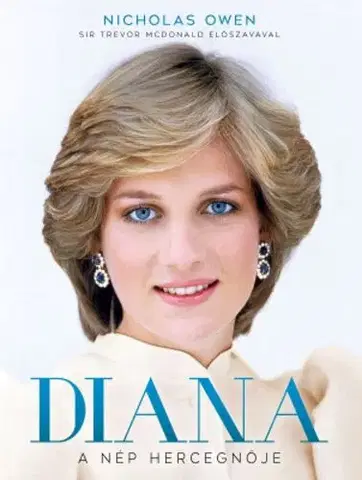 Osobnosti Diana, a nép hercegnője - Nicholas Owen