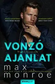 Erotická beletria Vonzó ajánlat - Monroe Max