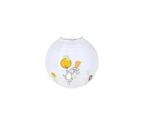 Lampy Rabalux 72410 - Detské tienidlo k lustru HOPPLY max. 40W pr. 40 cm 72410