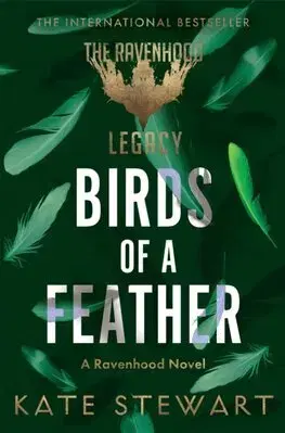 Romantická beletria Birds of a Feather - Ravenhood Legacy 3 - Kate Stewart