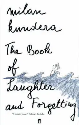 Cudzojazyčná literatúra The Book of Laughter and Forgetting - Milan Kundera