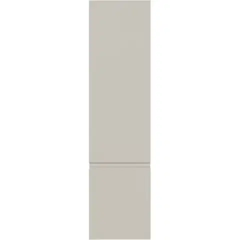 MDF fronty PVC Kuchynská predná časť D60rwn  P T8 K943 Kašmír Gri