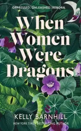 Sci-fi a fantasy When Women Were Dragons - Kelly Barnhillová