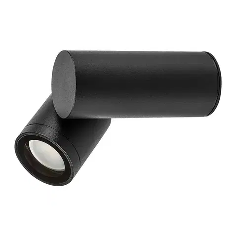 Záhradné lampy Rabalux 77110 vonkajšie nástenné bodové svietidlo Enol, GU10, 1x max. 35 W