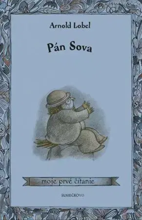 Rozprávky Pán Sova - Arnold Lobel