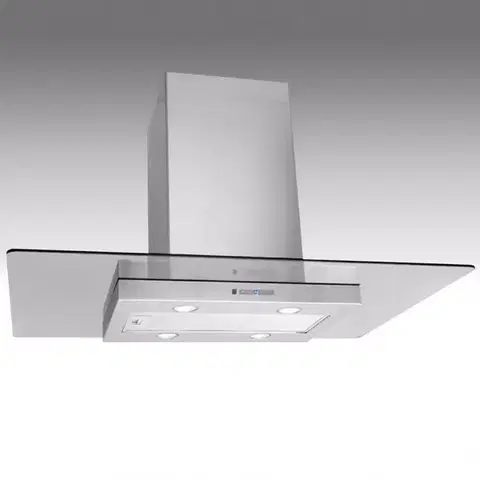 Ostrovčekové digestory Digestor WK-9 Isla Mirage 60 inox