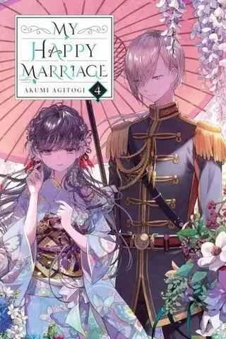 Romantická beletria My Happy Marriage. Vol. 4 - Akumi Agitogi