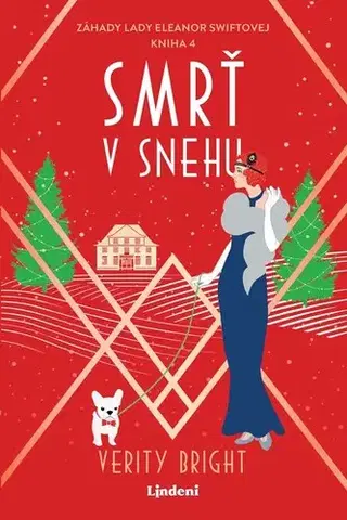 Detektívky, trilery, horory Smrť v snehu - Verity Bright