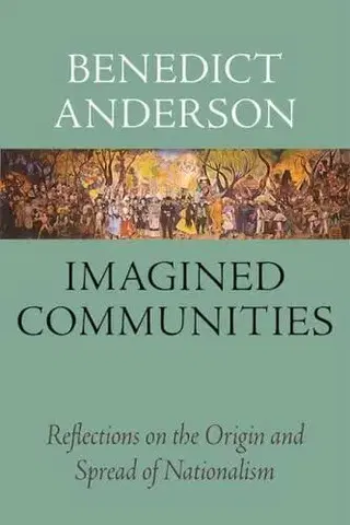 Sociológia, etnológia Imagined Communities - Benedict Anderson