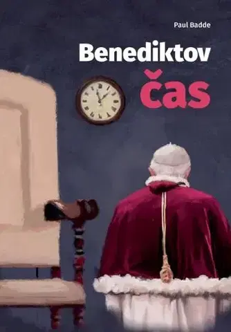 Kresťanstvo Benediktov čas - Paul Badde