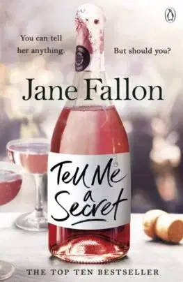 Cudzojazyčná literatúra Tell Me A Secret - Jane Fallon