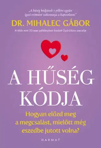 Partnerstvo A hűség kódja - Hogyan előzd meg a megcsalást, mielőtt még eszedbe jutott volna? - Gábor Mihalec