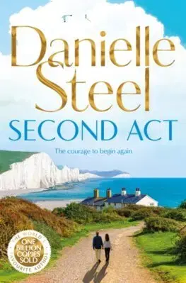 Romantická beletria Second Act - Danielle Steel