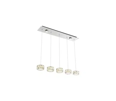 Svietidlá Globo 49350-52H - LED Luster na lanku AMUR LED/52W/230V 4000K 49350-52H