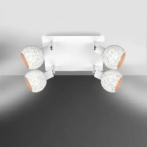 Moderné lampy do obývačky Stropné bodové svietidlo  3983 LS4