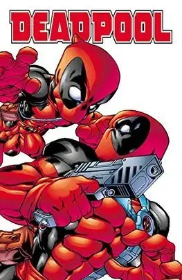 Cudzojazyčná literatúra Deadpool Beginnings Omnibus Hc - Rob Liefeld,Fabian Nicieza,Jeph Loeb