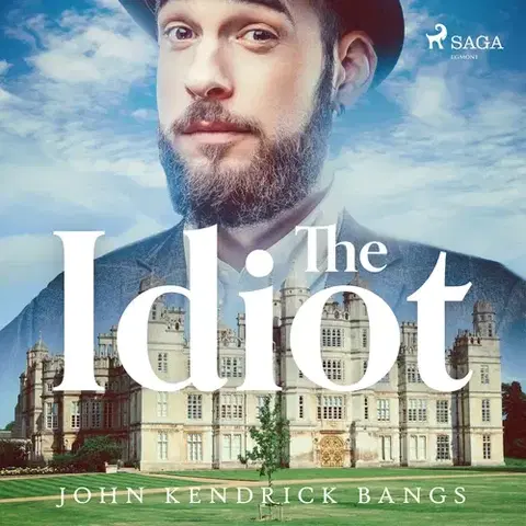Svetová beletria Saga Egmont The Idiot (EN)