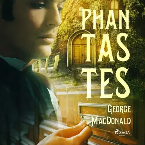 Svetová beletria Saga Egmont Phantastes (EN)