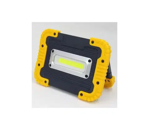 Predlžovacie káble Fulgur 34004 - LED Nabíjací reflektor s powerbankou LED/17W/4400 mAh IPX4 34004