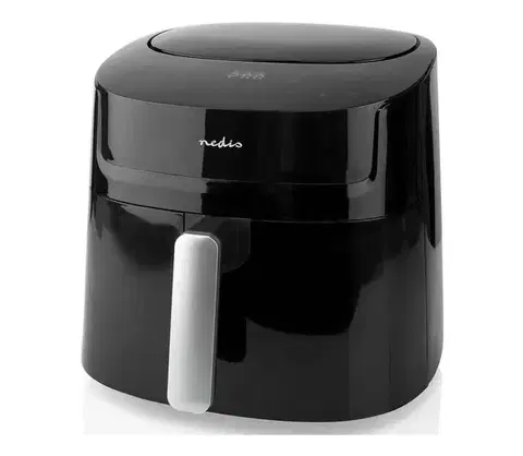 Predlžovacie káble  KAAF170BK - Teplovzdušná fritéza 7,2 l 1800W/230V/240 min KAAF170BK