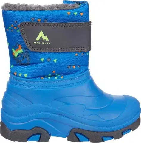 Obuv jesenná a zimná McKinley Billy II Winter Boots Kids Veľkosť: 20 EUR
