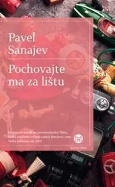 Svetová beletria Pochovajte ma za lištu - Pavel Sanajev,Ján Štrasser